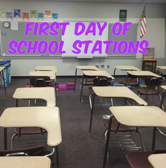 First Day Edited